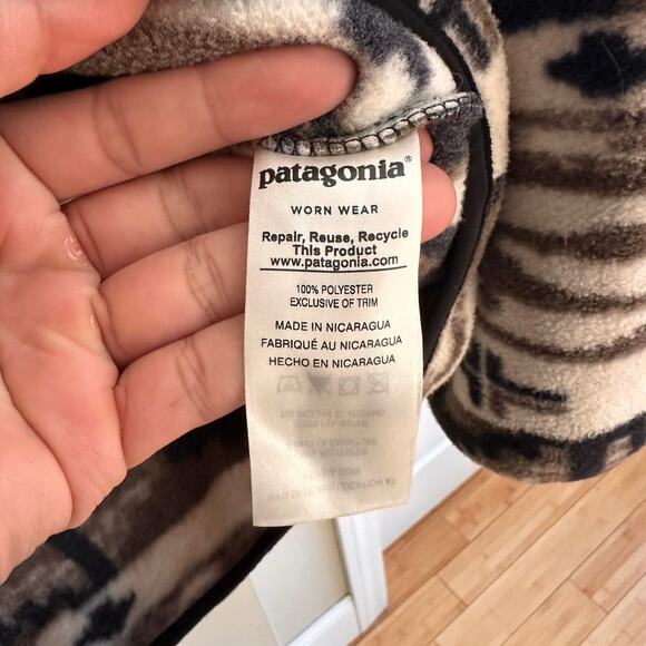 Vintage Patagonia Fleece - Picture 6 of 7